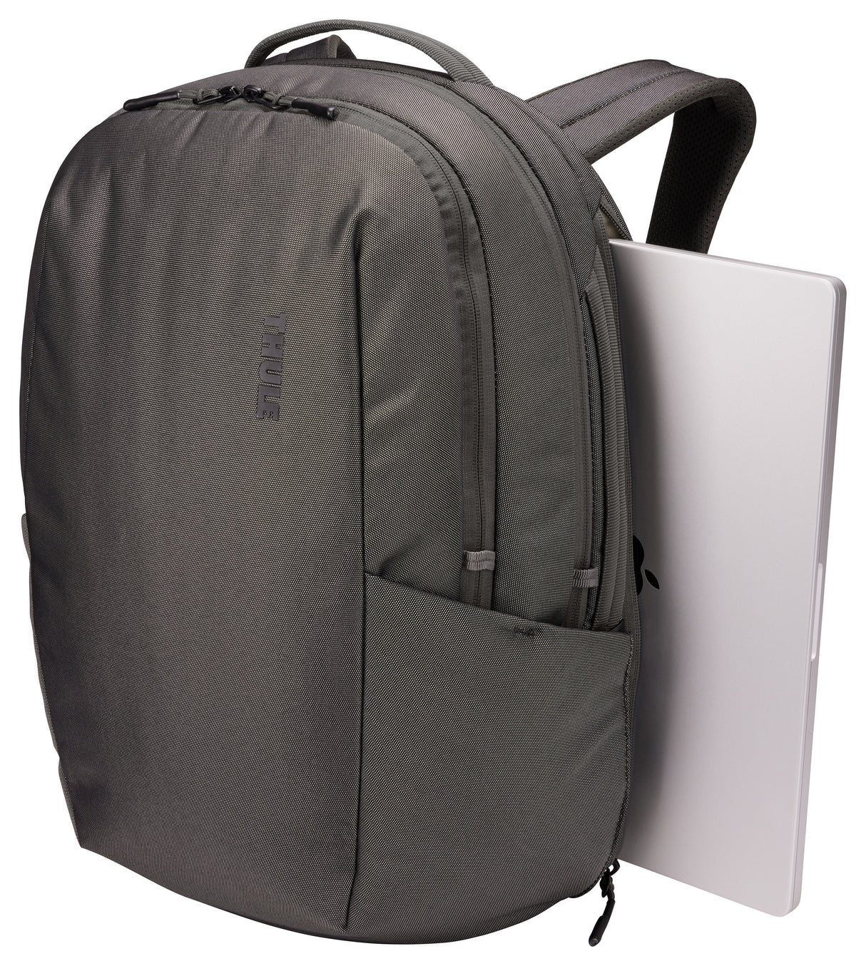 EAN 0085854255592 - Thule Subterra 2 TSLB417 Vetiver Gray mochila Mochila informal Gris Poliéster imagen 14