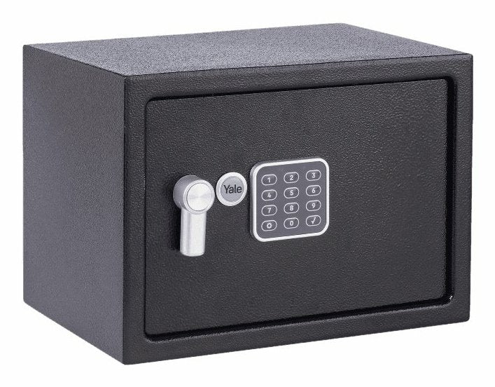 Sejf Podstawowy Yec Domowy Z Alarmem