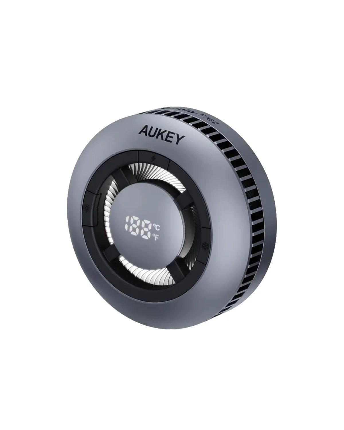 Lc-G10 Chlodzaca Ladowarka Bezprzewodowa Magsafe Qi2 15w Usb-C