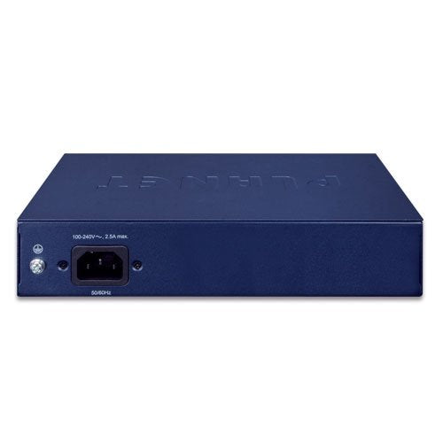 Planet Gsd-804p 8port With 4-Port Poe