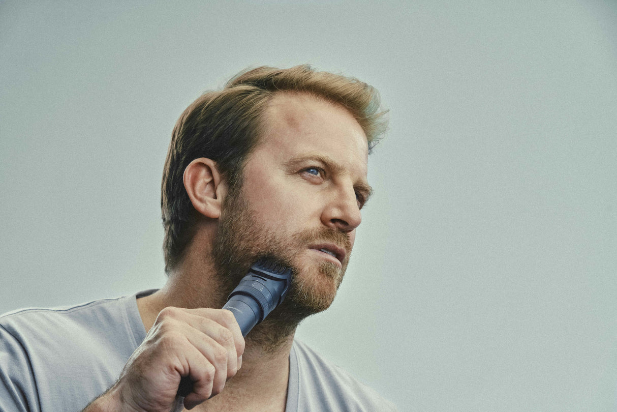 Panasonic Er-Ctn1-A301 Multishape Beard, Hair Trimmer Head, Black