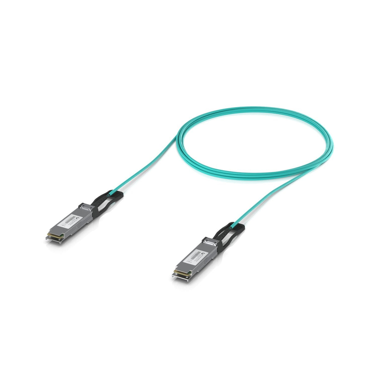 Long-Range Qsfp28 Direct Attach Cable With A 100 Gbps