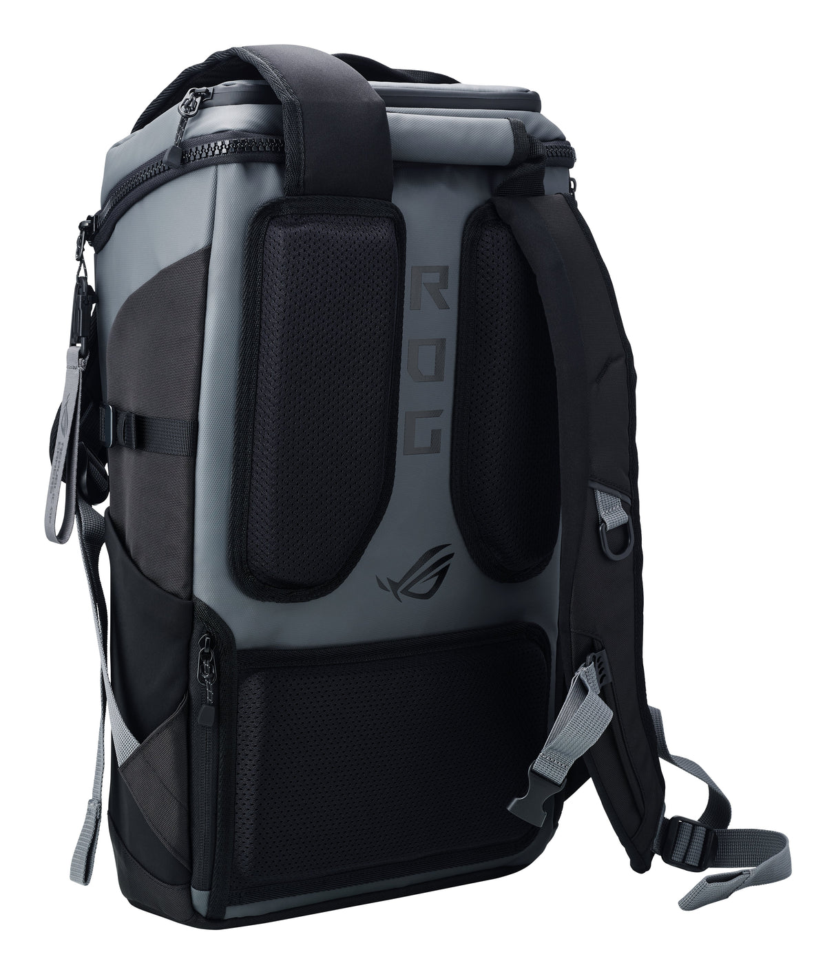 Mochila Asus Bp2701 Rog Backpack/Gr (17.3") Negro, Gris
