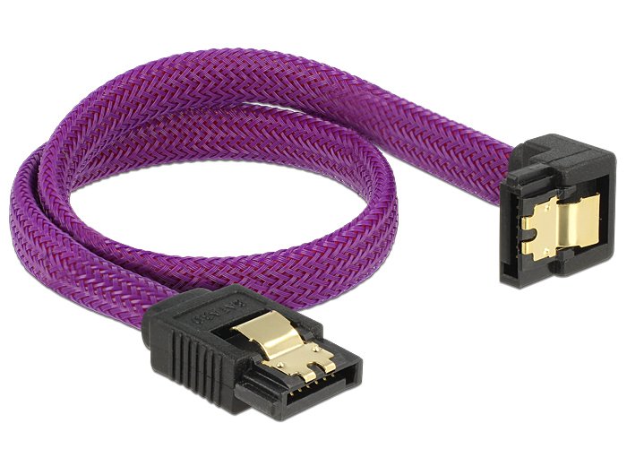 Delock Premium - Sata-Cable - Serial Ata 150 300 600 - 30cm