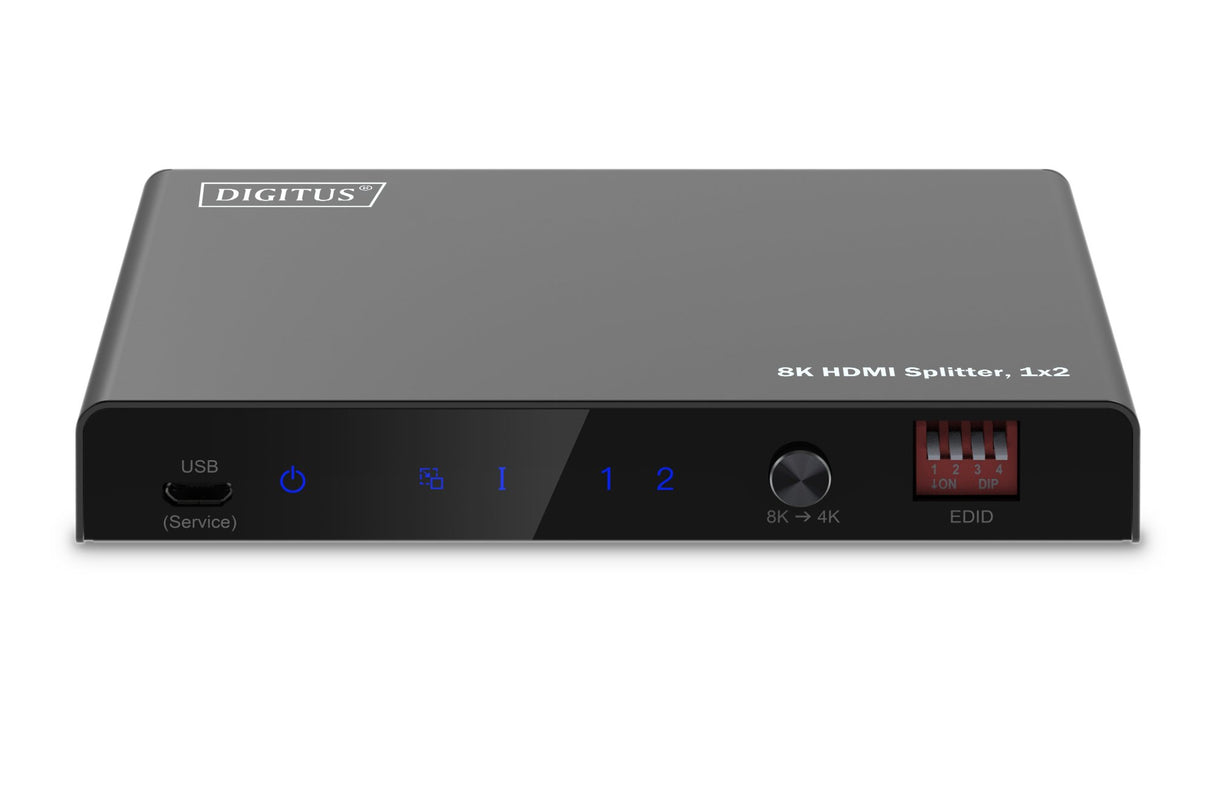 EAN 4016032495604 - Digitus DS-55339 divisor de video 2x HDMI imagen 3