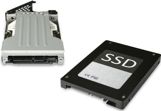 EAN 0191120073187 - Icy Dock MB994SP-4S panel bahía disco duro Negro imagen 8