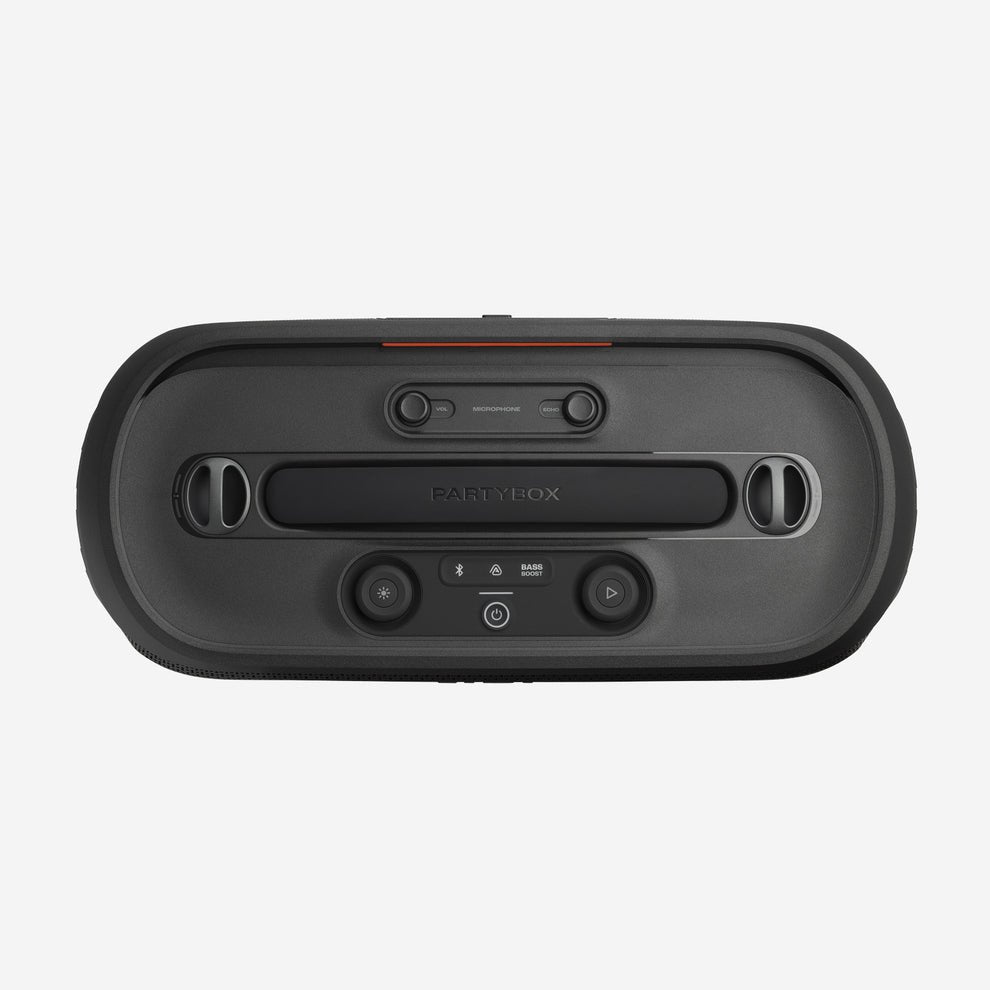 Altavoz Portátil Jbl Partybox On The Go 2 Estéreo Negro 100 W