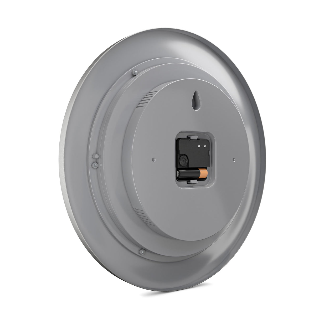 EAN 4007218194527 - Mebus 19452 reloj de mesa o pared Reloj mecánico Alrededor Plata, Blanco imagen 3