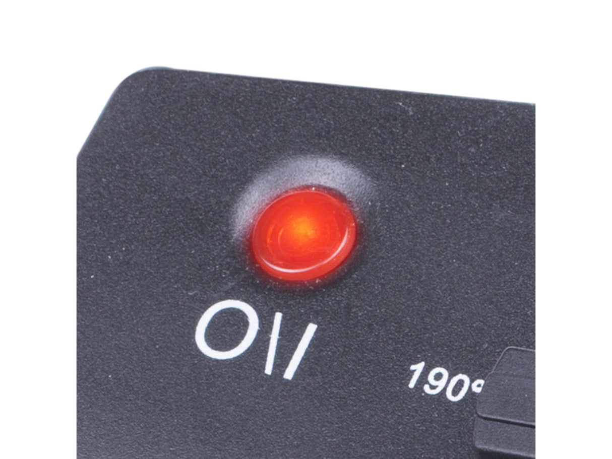 Freidora Tristar Fr-6919, Plata