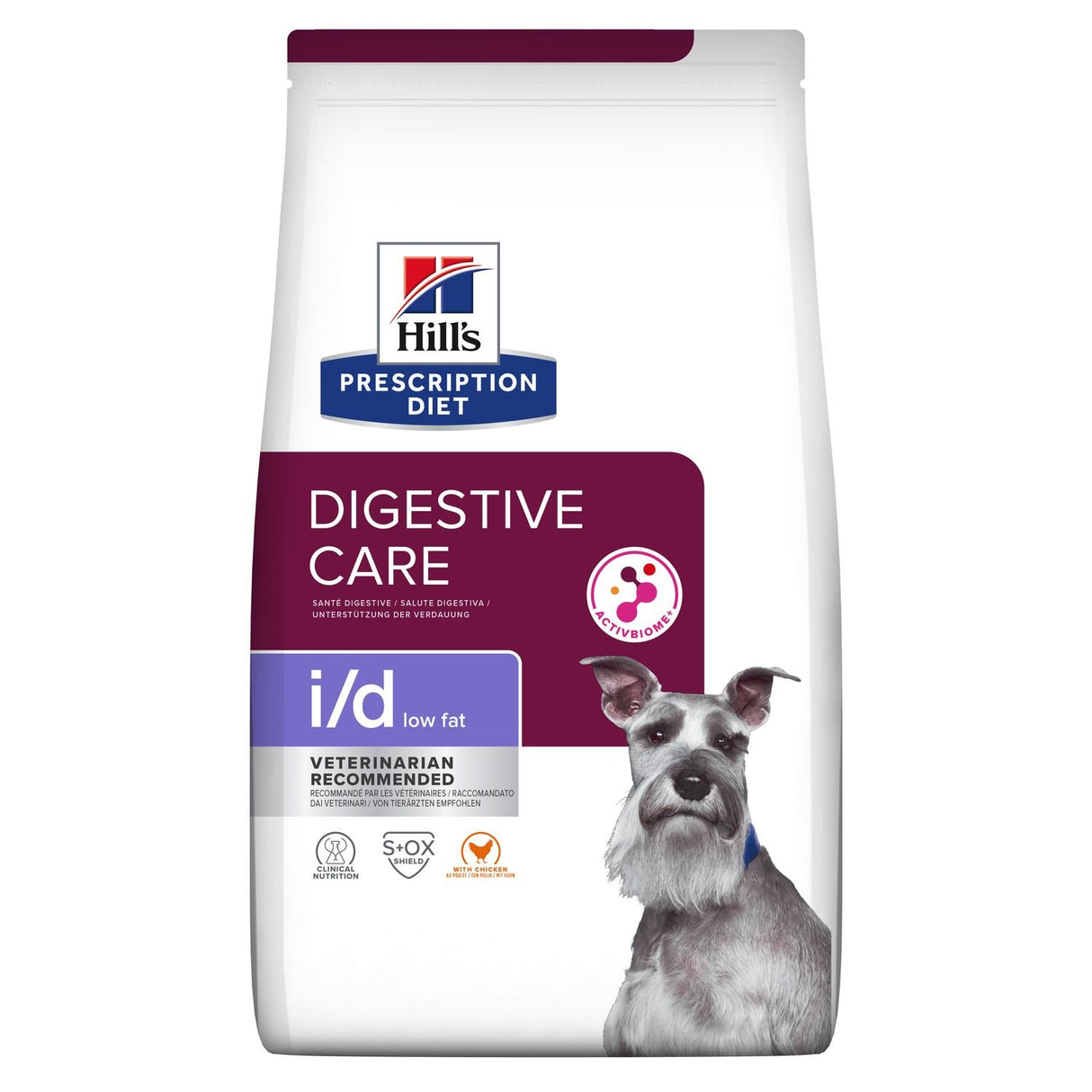 EAN 0052742040554 - Hills 606430 alimento húmedo para perros Pollo, Ternera Universal 12 kg imagen 1