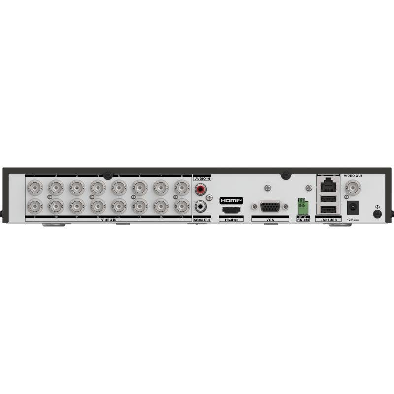 EAN 6942160459417 - Hikvision Pro Series iDS-7216HQHI-M1/XT Negro imagen 5