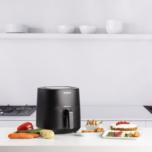 Freidora De Aire Taurus 973978000 Air Fry D·