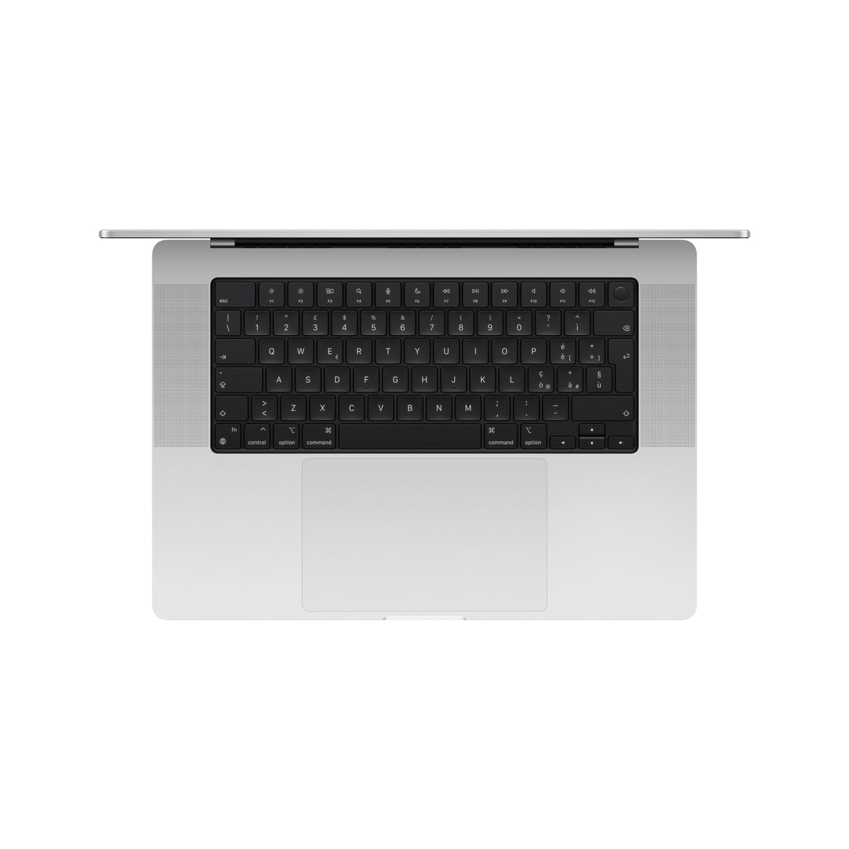 Mbp 16 Silver/18c/32c Gpu/36gb/2t