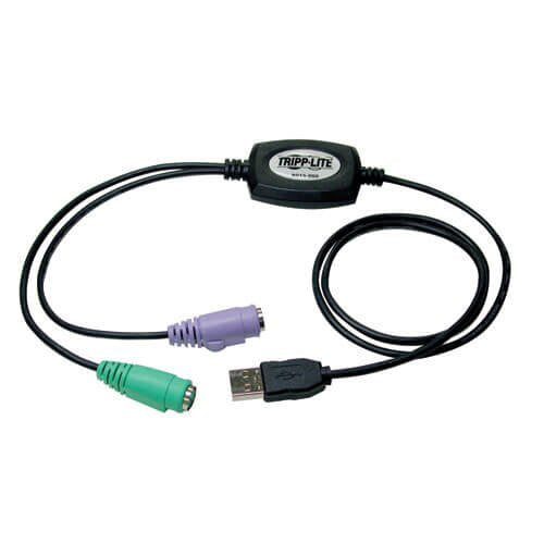 EAN 0037332118769 - Tripp Lite B015-000 tarjeta y adaptador de interfaz imagen 1