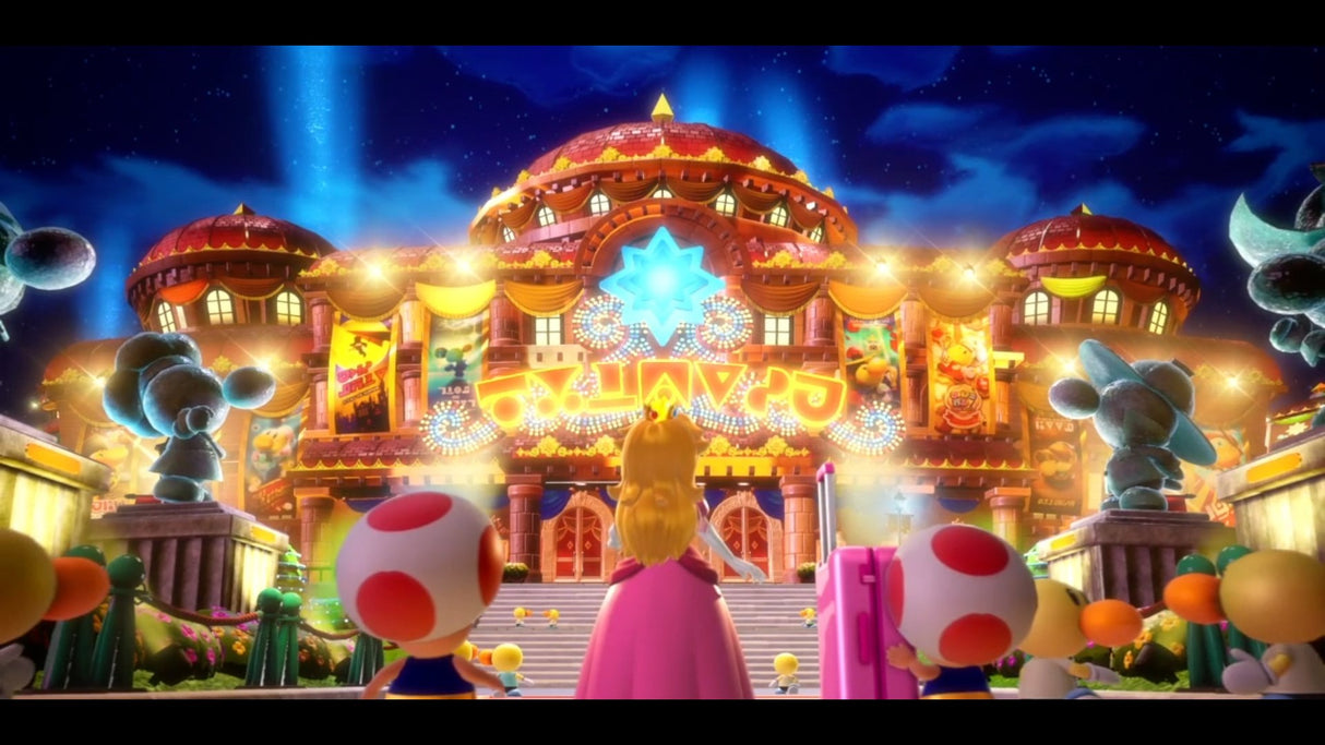 EAN 0045496511678 - Nintendo Princess Peach: Showtime!, Switch Estándar Plurilingüe Nintendo Switch imagen 12