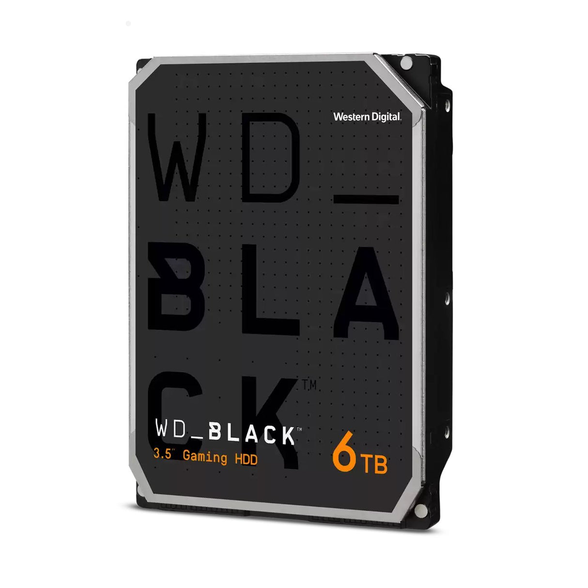 EAN 0718037896731 - Western Digital WD_BLACK WD6004FZBX disco duro interno 6 TB 7200 RPM 256 MB 3.5" Serial ATA III imagen 1