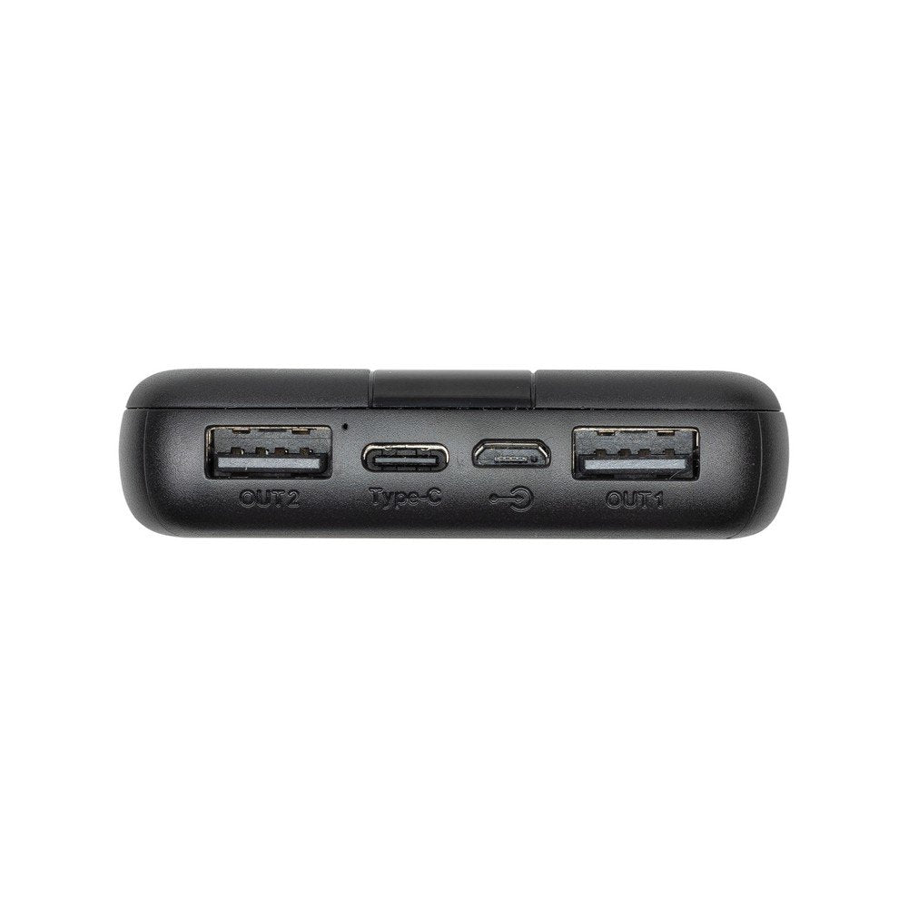EAN 4260709011264 - Rivacase VA2041 Polímero de litio 10000 mAh Negro imagen 5