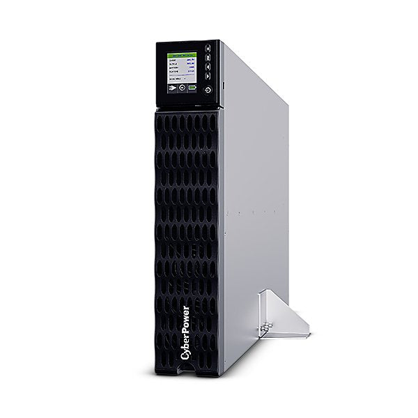 Cyberpower Ol6kerthd Sistema De Alimentación Ininterrumpida (Ups) Doble Conversión (En Línea) 6000 Va 6000 W 7 Salidas Ac