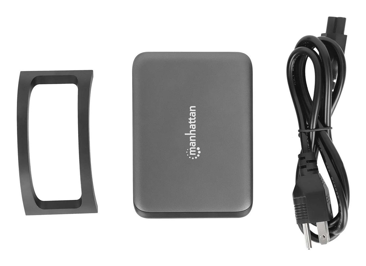 EAN 0766623102667 - Manhattan 102667 adaptador e inversor de corriente imagen 9
