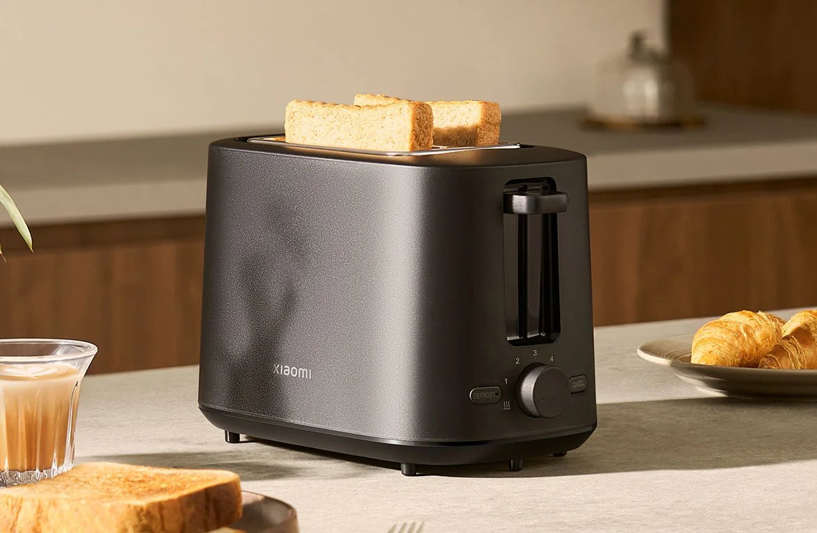 EAN 6941812791868 - Xiaomi XMTSJ01FD 6 2 rebanada(s) 930 W Negro imagen 6