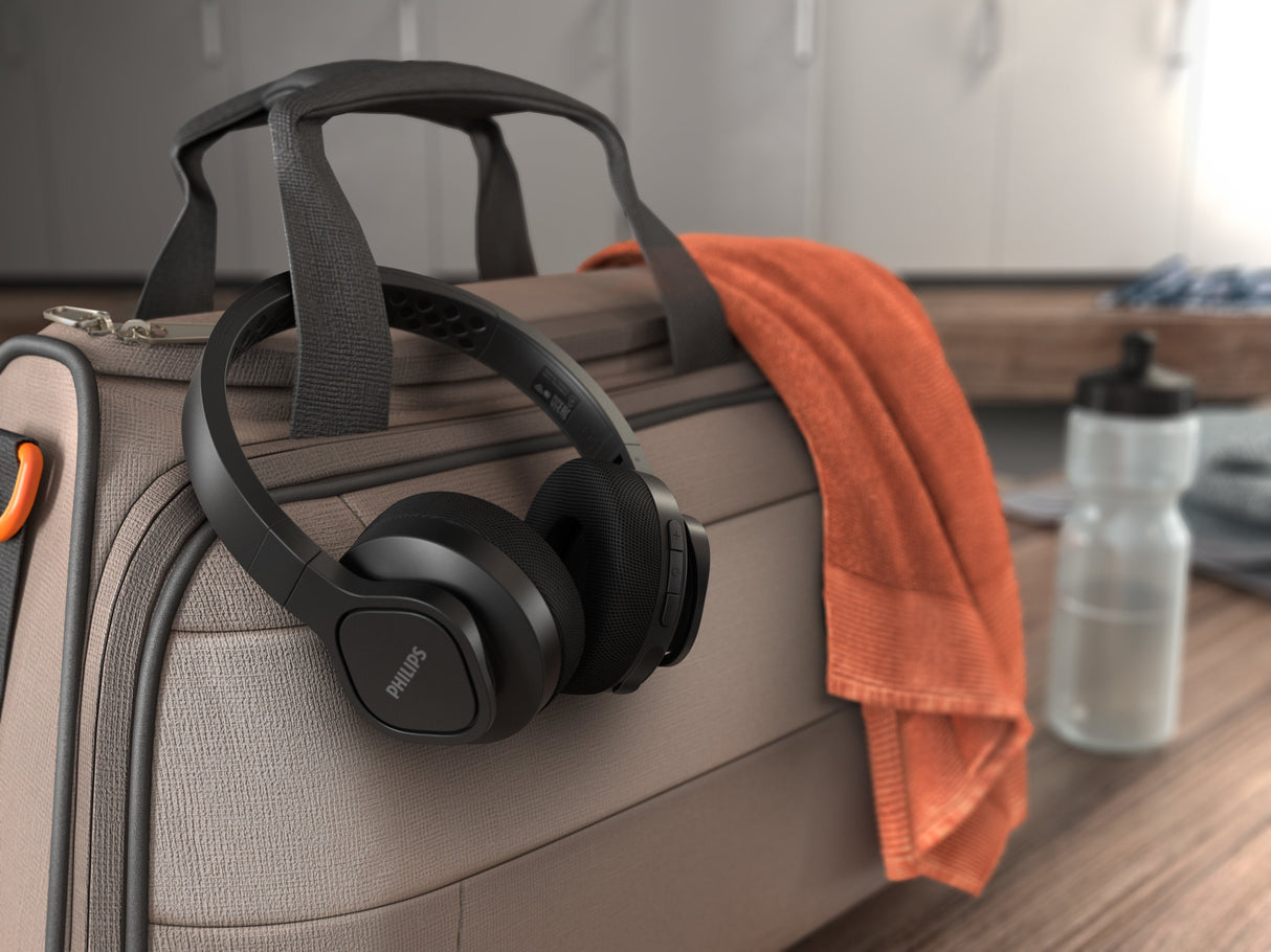 EAN 4895229117563 - Philips TAA4216BK/00 auricular y casco Auriculares Inalámbrico y alámbrico Diadema Llamadas/Música USB Ti imagen 20