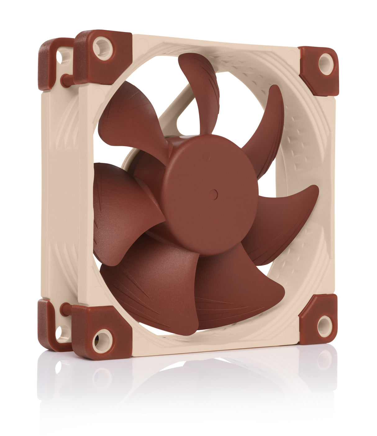 Noctua Nf-A8 Ventilador 8 Cm Beige, Marrón