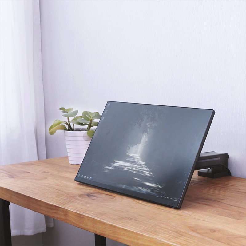 EAN 4052792060058 - LogiLink BP0101 soporte para monitor 81,3 cm (32") Escritorio Negro imagen 6