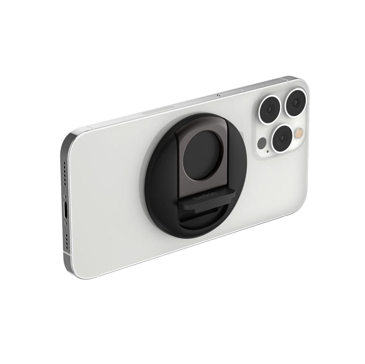 EAN 0745883847693 - Belkin MMA006btBK Soporte activo para teléfono móvil Teléfono móvil/smartphone Negro imagen 6