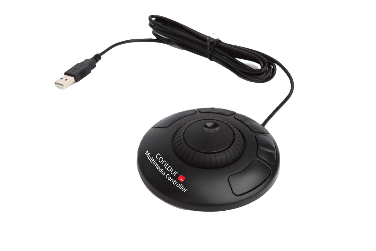 EAN 0743870004968 - Contour Design Contour Multimedia Controller Xpress imagen 2