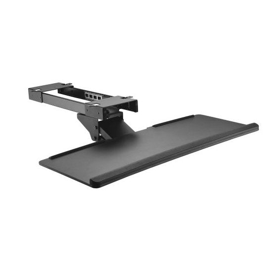 EAN 5902211106234 - Maclean MC-757 soporte Soporte pasivo Teclado Negro imagen 1