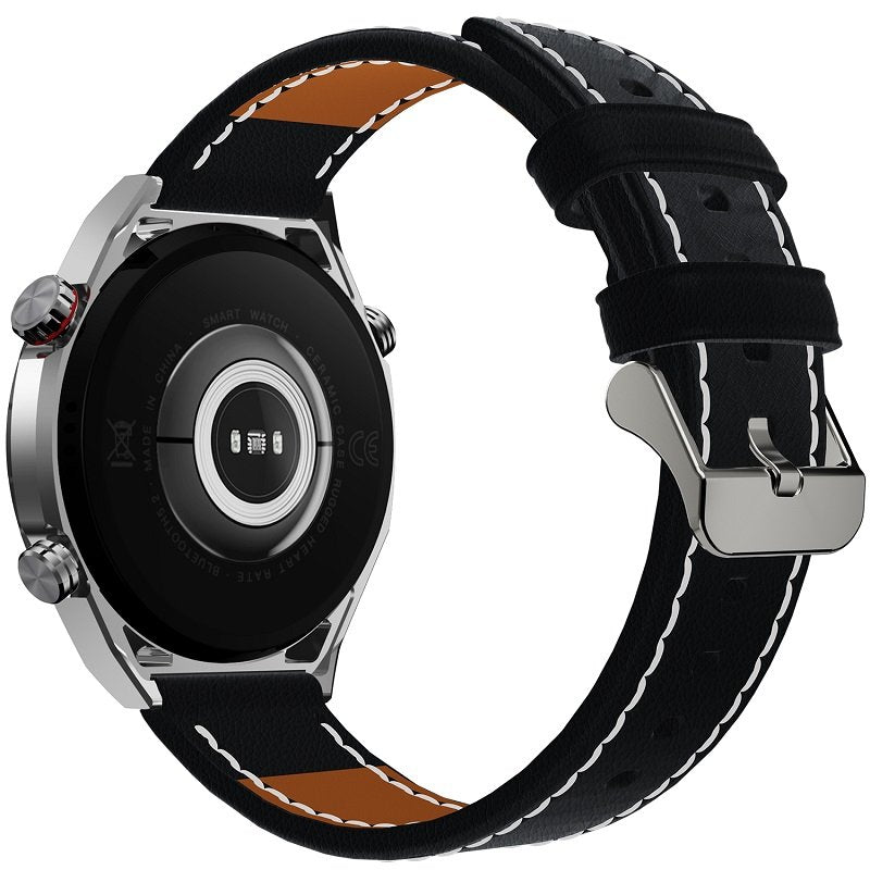 EAN 5905913006000 - MaxCom Ecowatch1 3,86 cm (1.52") 51 mm Digital 360 x 360 Pixeles Negro imagen 5