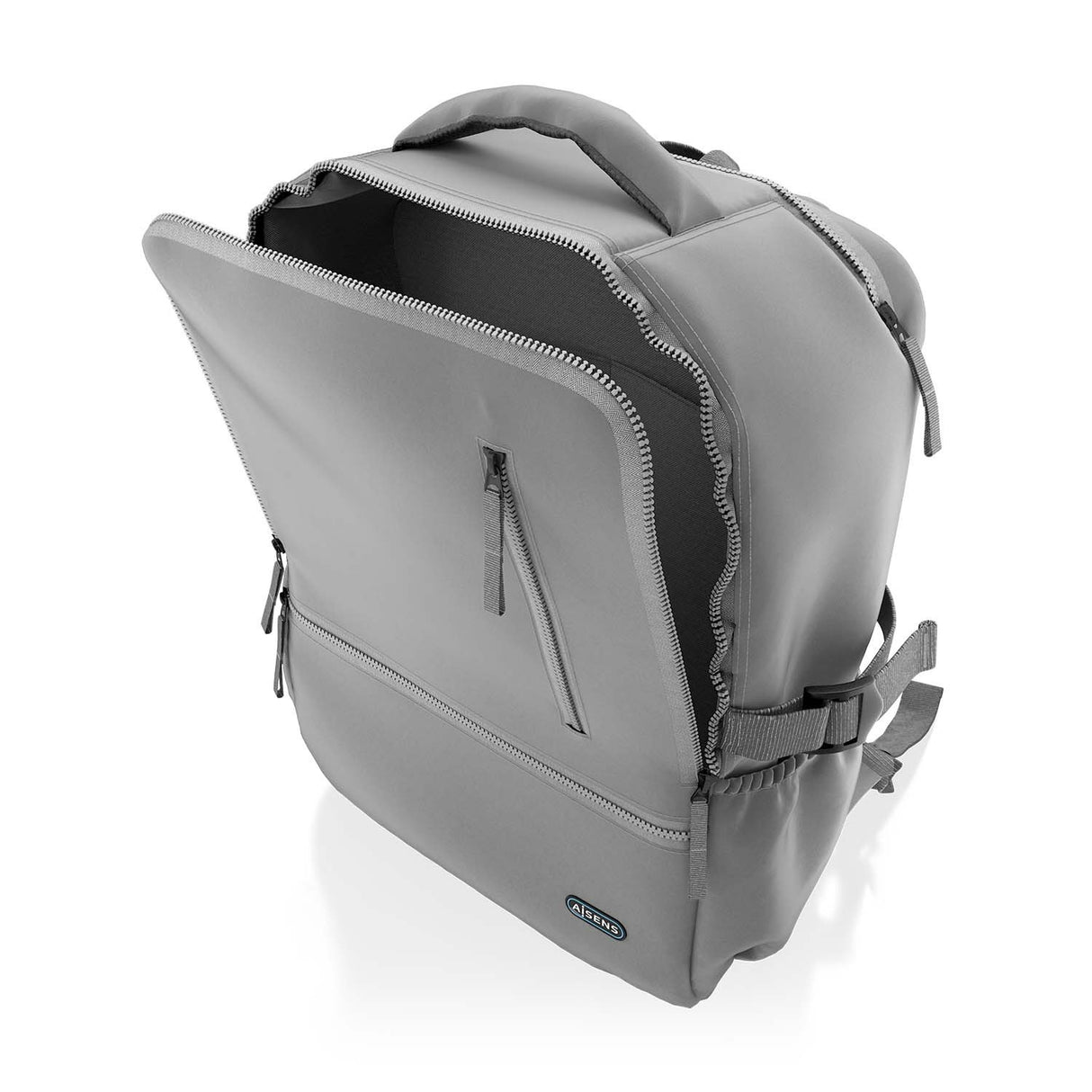 EAN 8435739902462 - AISENS ASBG-BP087-GR maletines para portátil 39,6 cm (15.6") imagen 4