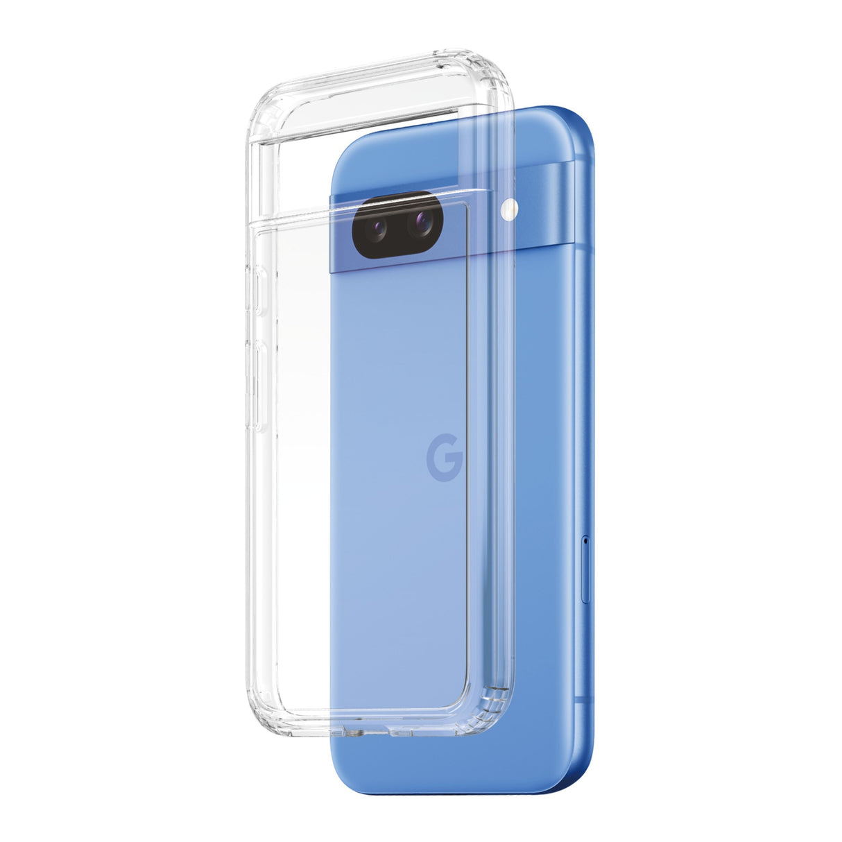 Panzerglass Hardcase Google Pixel 8a