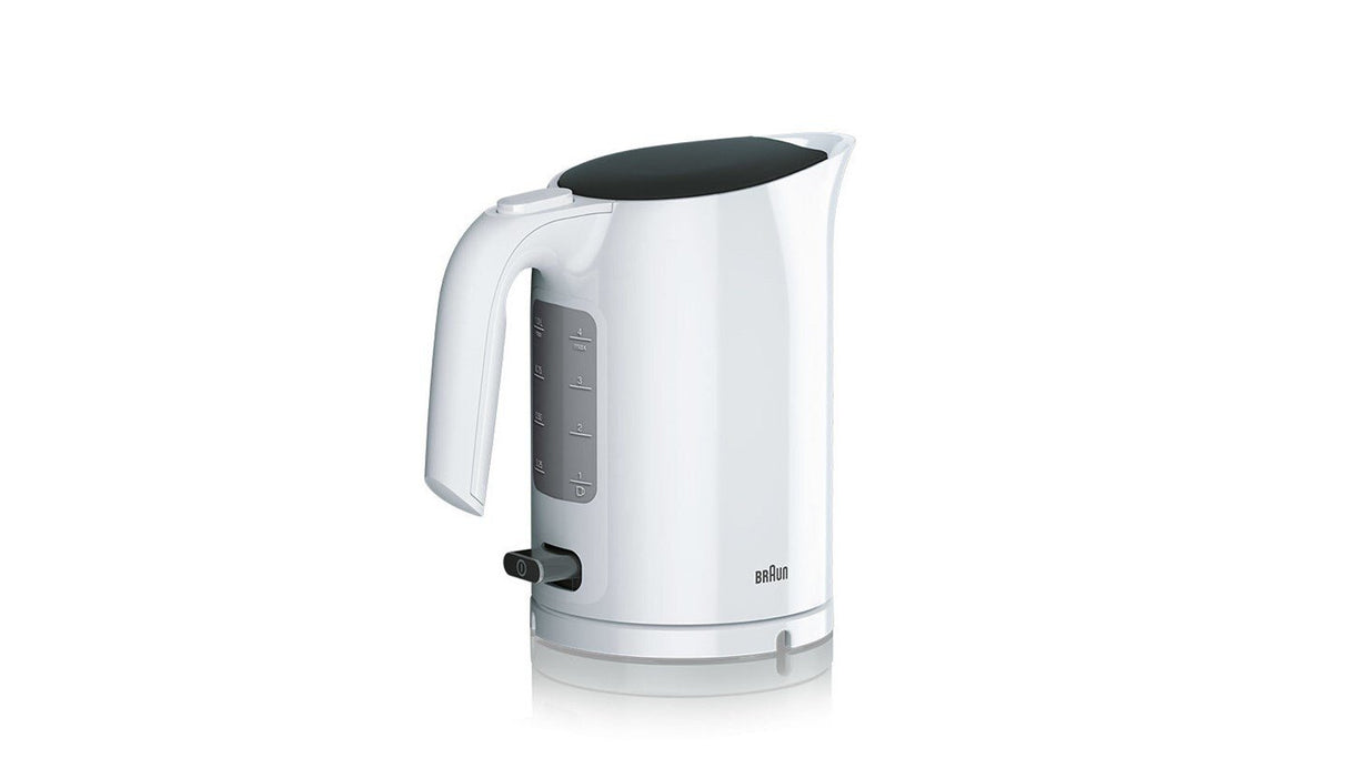 EAN 8021098773067 - Braun 0X21010012 tetera eléctrica 1 L 2200 W Blanco imagen 2