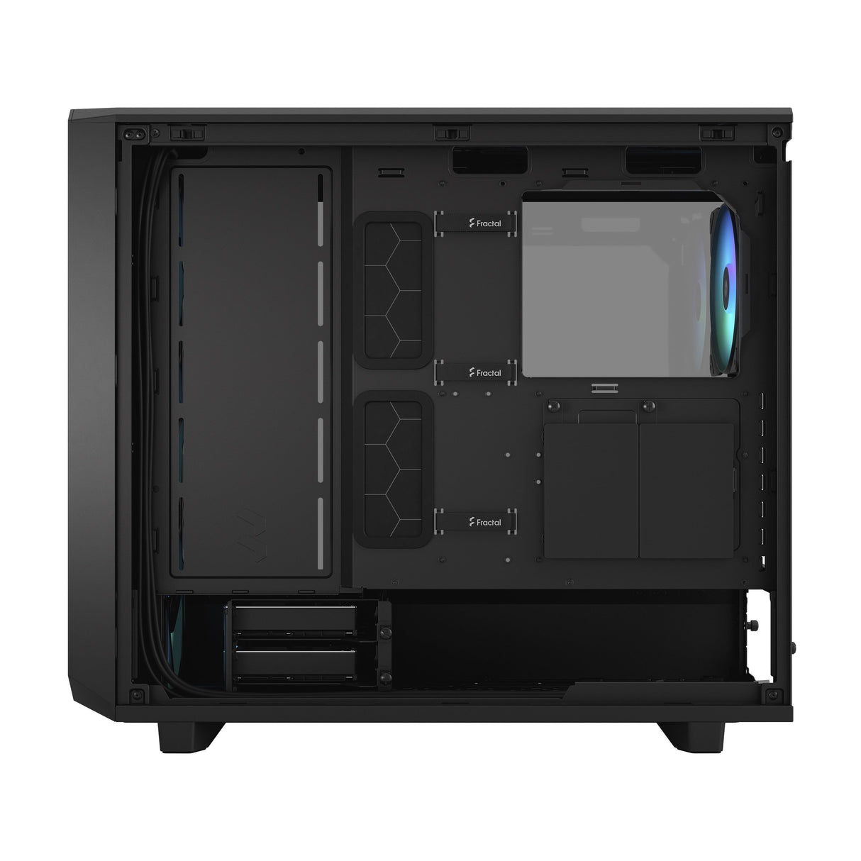 EAN 7340172703891 - Fractal Design Meshify 2 Lite Negro imagen 7