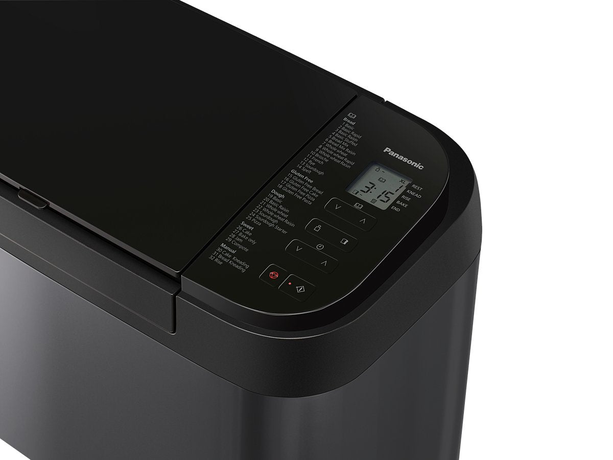 EAN 5025232915453 - Panasonic SD-YR2540 panificadora 550 W Negro, Gris imagen 3