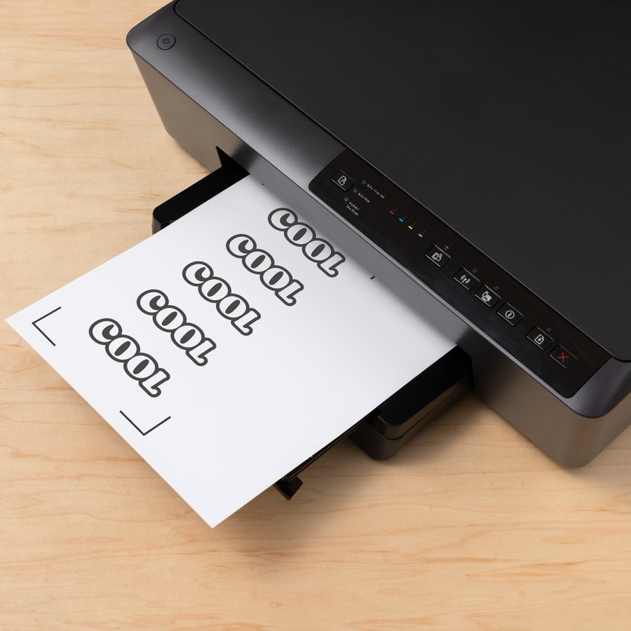 Cricut 2010363 Vinilo De Transferencia Térmica Lámina De Vinilo De Transferencia Térmica Vinilo De Termotransferencia Liso 12 Hojas