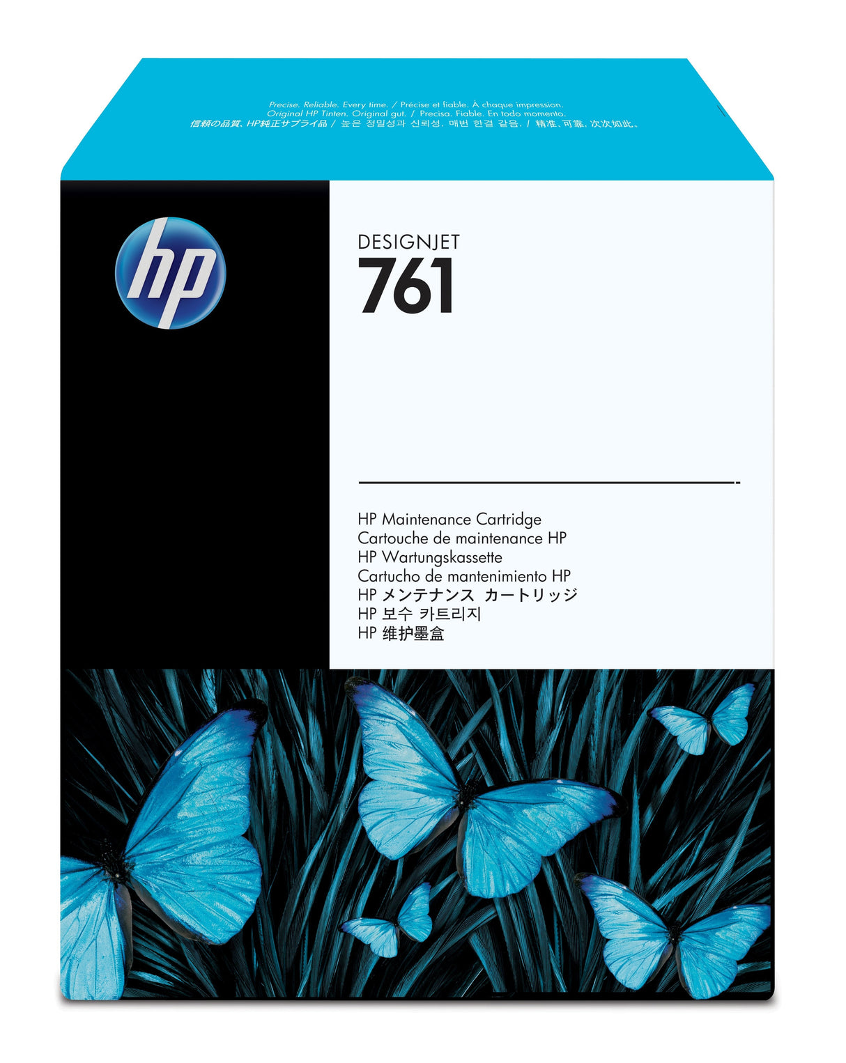 EAN 0885631448342 - HP 761 DesignJet Maintenance Cartridge cabeza de impresora imagen 1