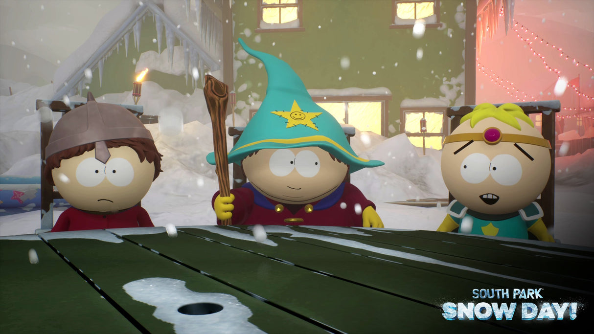 EAN 9120131601028 - THQ Nordic South Park: Snow Day! imagen 9