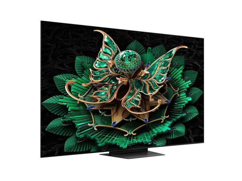 Tcl 50q7c Mini-Led (125.7 Cm (50 Zoll), Negro, Ultrahd/4k, Google Tv, Triple Tuner, 144hz Panel) 50q7c