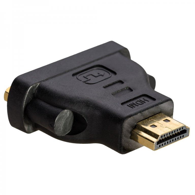 EAN 5901720130105 - Akyga AK-AD-02 cambiador de género para cable HDMI DVI 24+5 Negro imagen 2