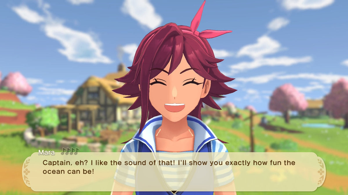 Juego Harvest Moon Echoes Of Teradea Playstation 5