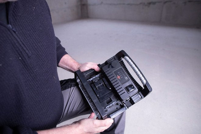 Brennenstuhl 1173140600 Proyector 60 W Led Negro E