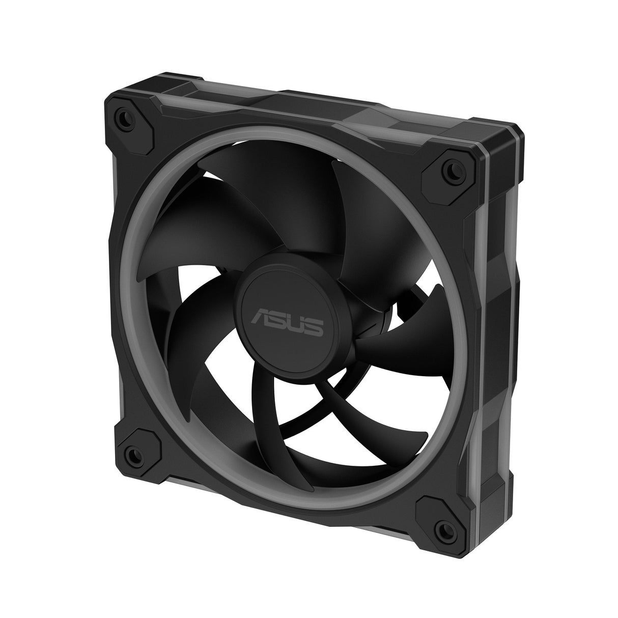 Ventilador Pc Asus Prime Mr120 Fan Argb Negro