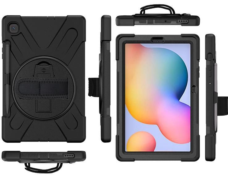 EAN 5704174098232 - eSTUFF ES681842-BULK funda para tablet Negro imagen 1