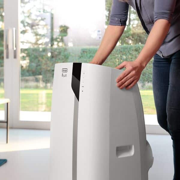 De'Longhi Pinguino Extreme Aire Acondicionado Portátil Blanco