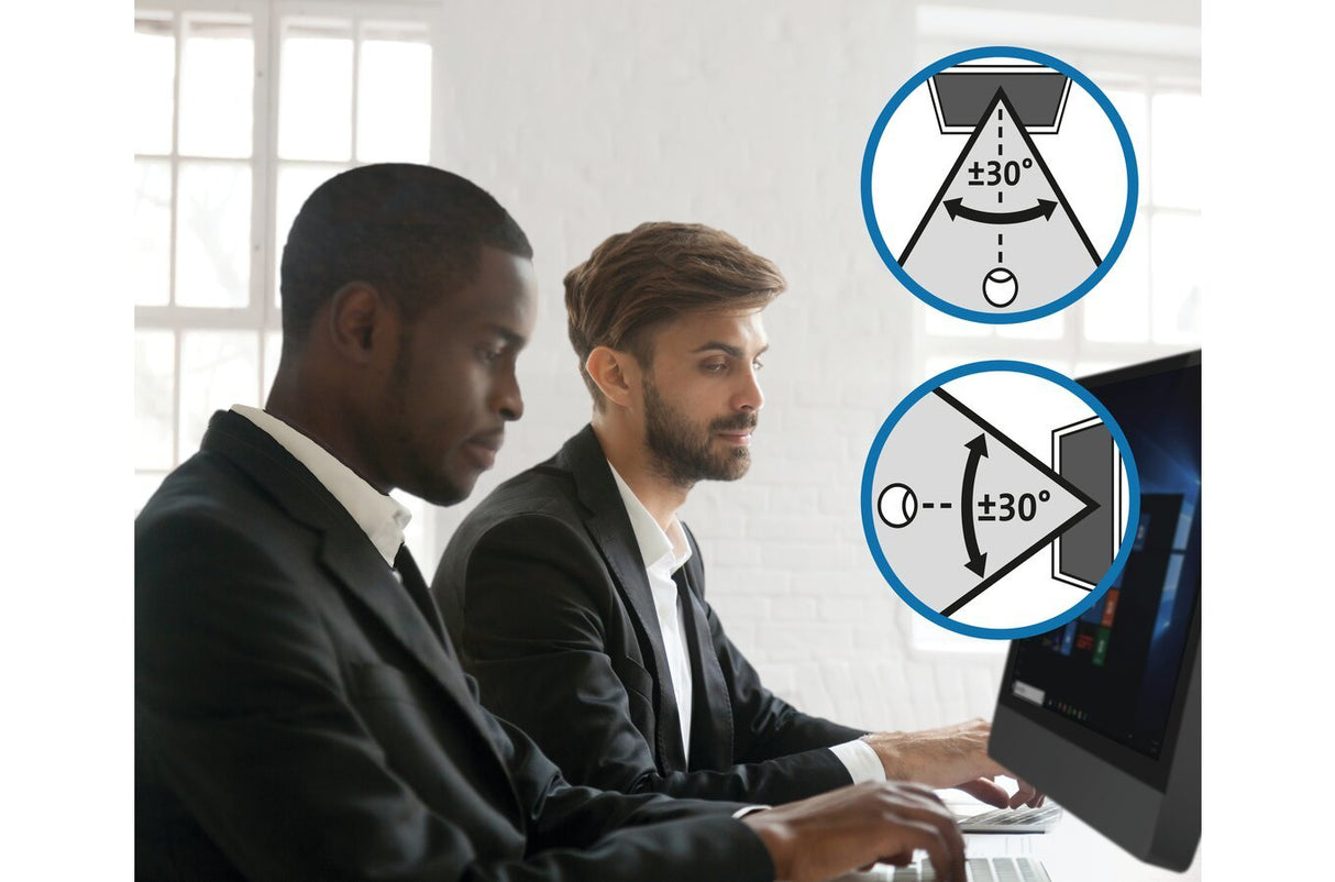 Kensington Filtros De Privacidad - Extraíble 2 Vías Para Portátiles 13,3" 16:10