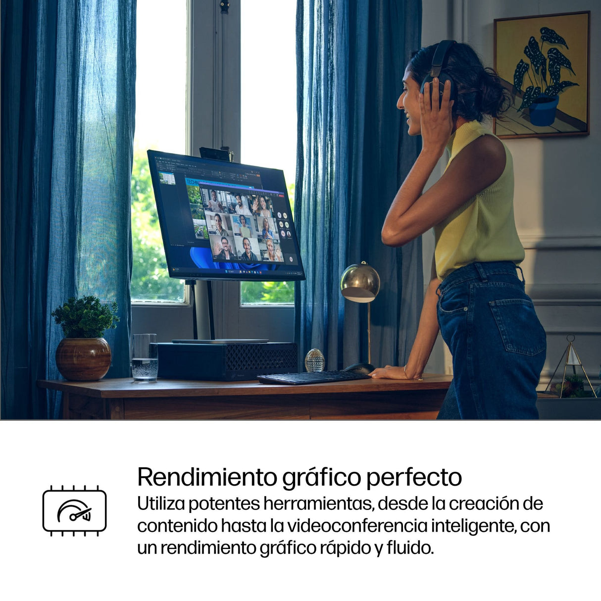 EAN 0199485673301 - HP ProDesk 4 SFF G1i AI PC Intel Core Ultra 5 235 16 GB DDR5-SDRAM 512 GB SSD Windows 11 Pro Negro imagen 6