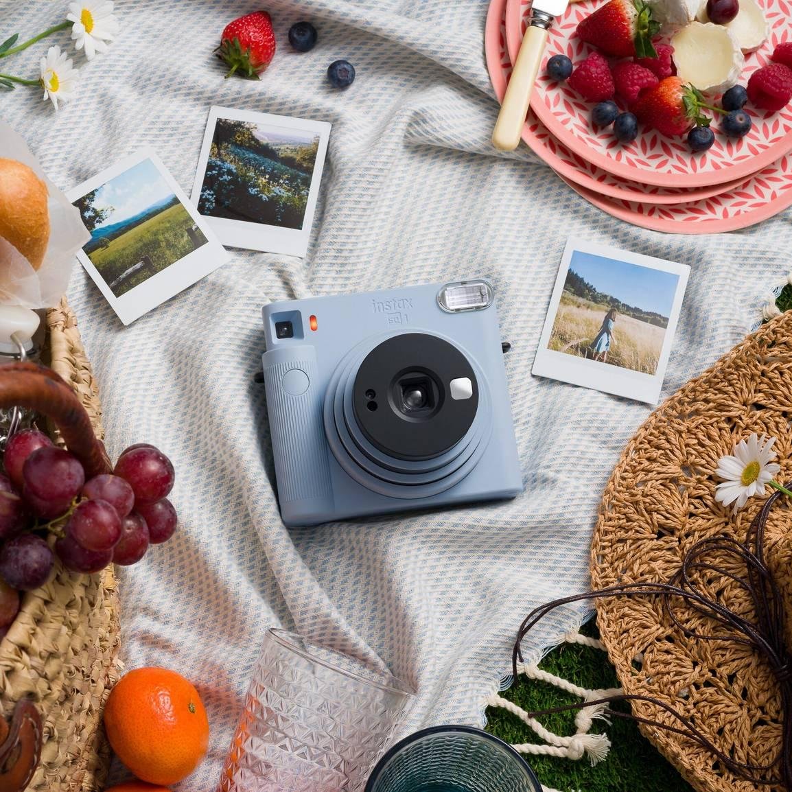 EAN 4547410549157 - Fujifilm instax SQUARE Film película instantáneas 20 pieza(s) 86 x 54 mm imagen 4