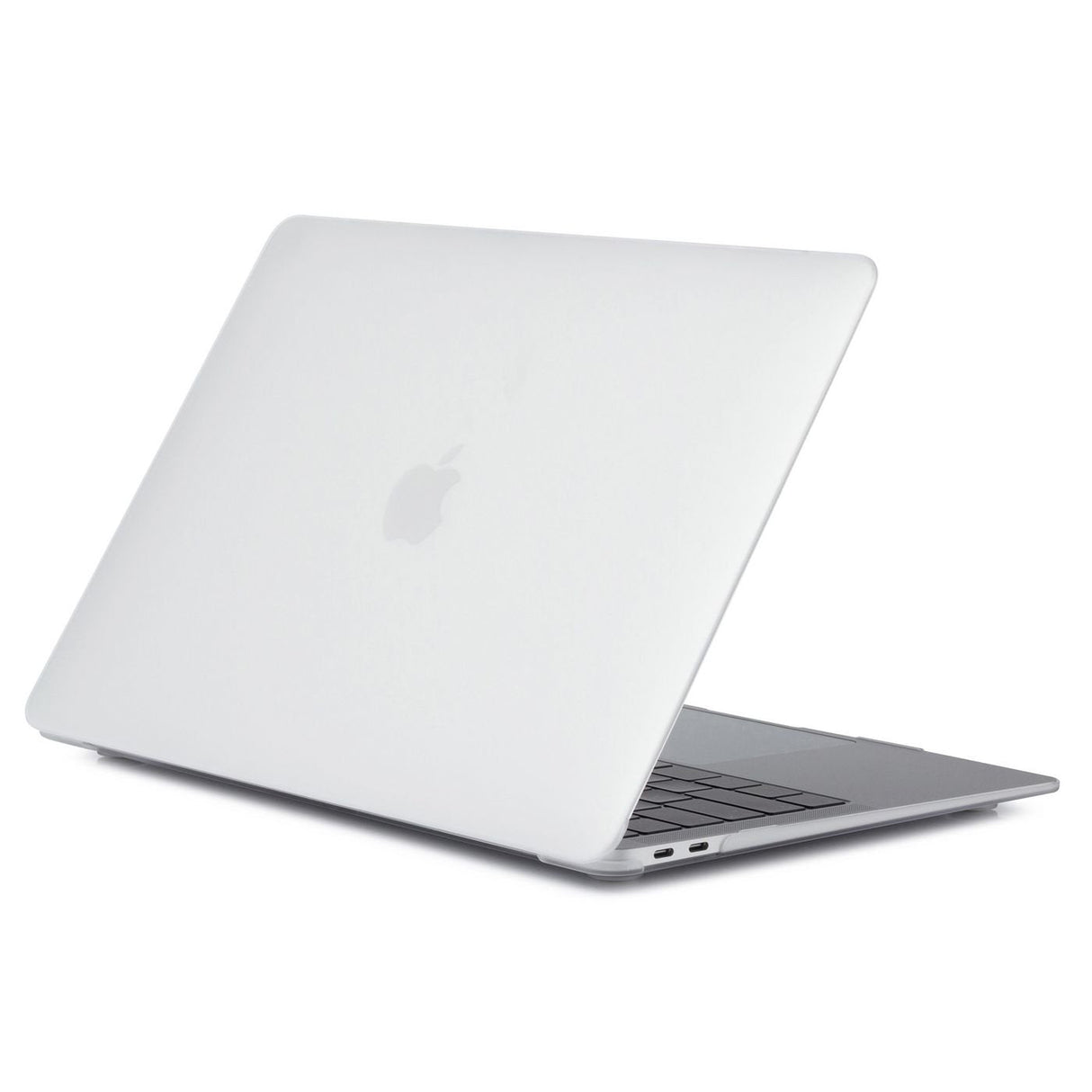 Macbook Air M2 13.6" Clear Frosted Hard Case